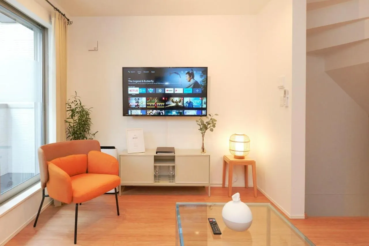 Holiday home Seirai Vacation Rental Hatsudai - Vacation Stay 15951V Tokyo