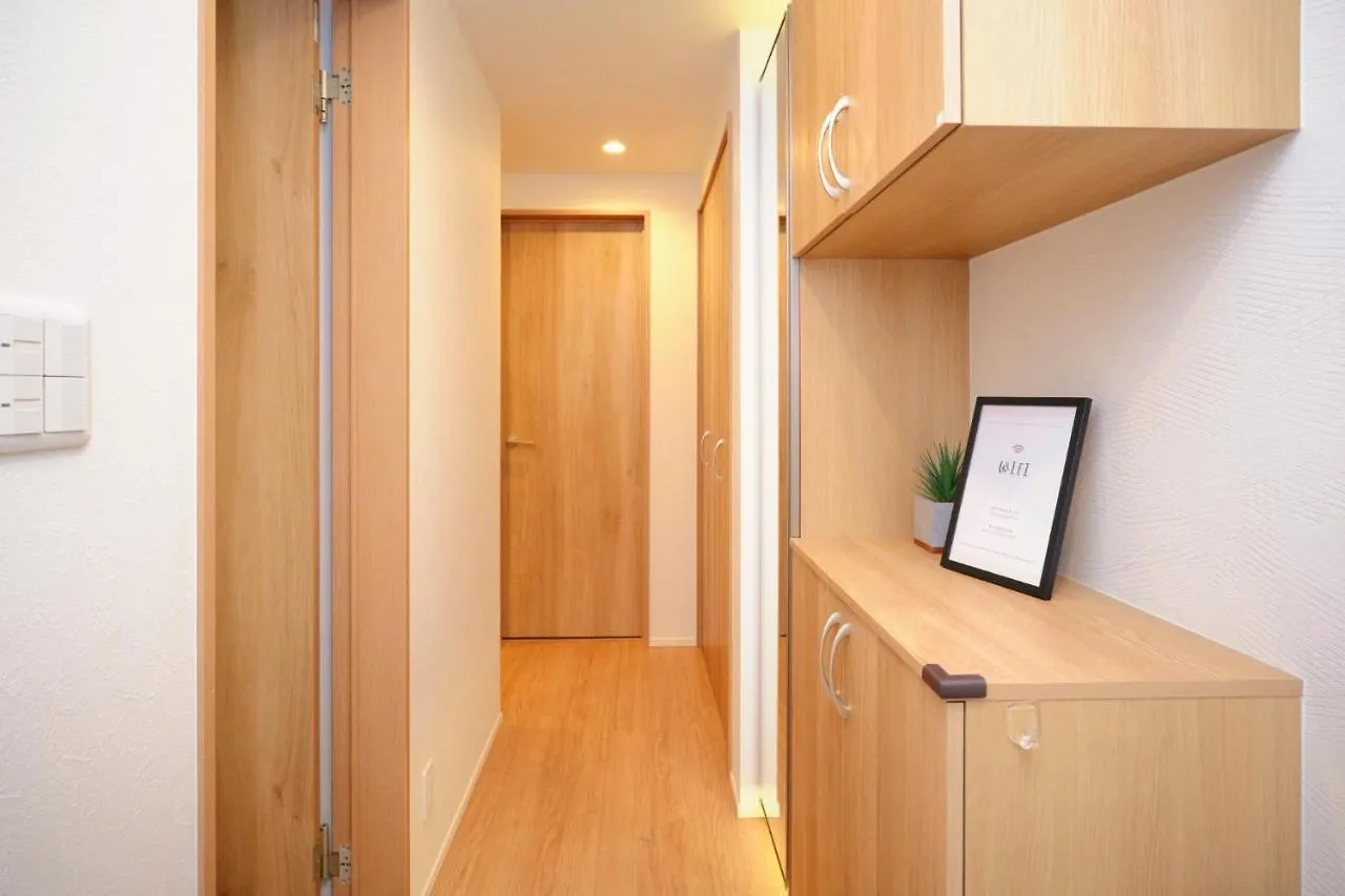 Seirai Vacation Rental Hatsudai - Vacation Stay 15951V Tokyo Holiday home