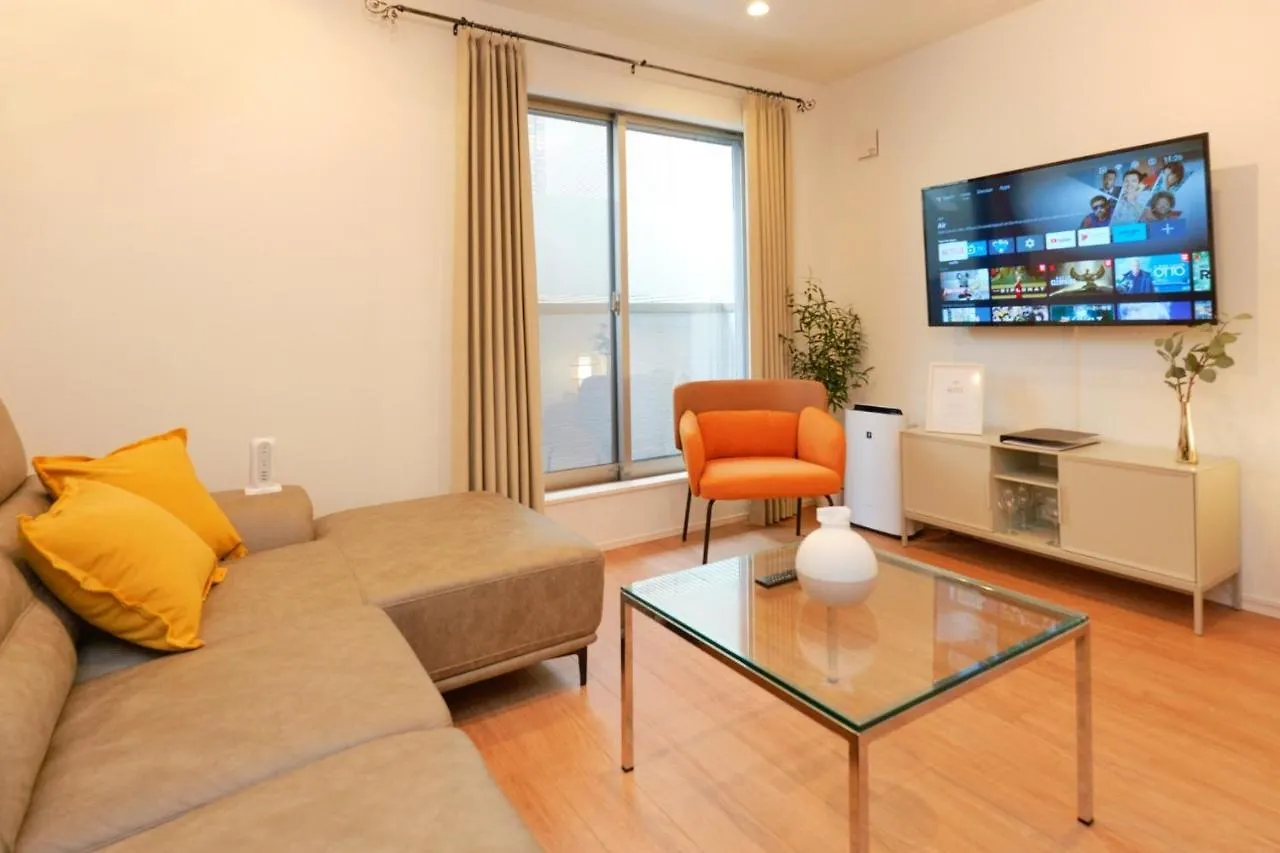 Seirai Vacation Rental Hatsudai - Vacation Stay 15951V Tokyo Holiday home